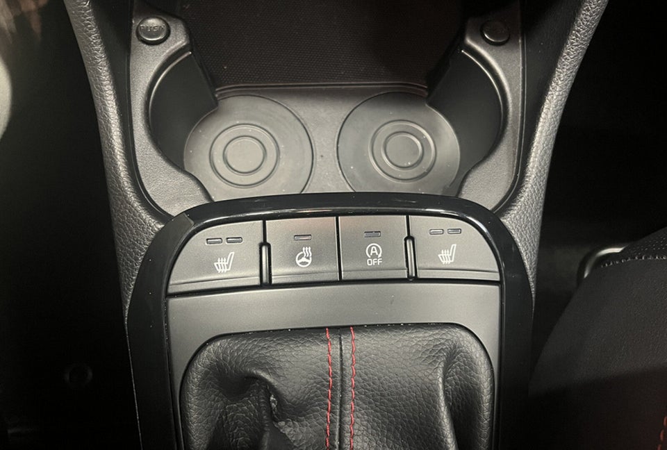 Kia Picanto 1,0 MPi GT-Line 5d