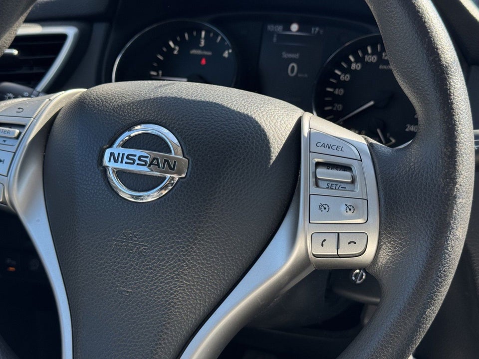 Nissan Qashqai 1,5 dCi 110 Visia 5d