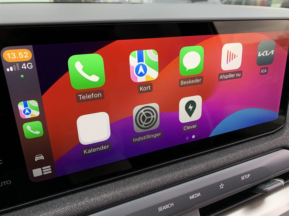 Kia EV3 81 Long Range GT-Line 5d