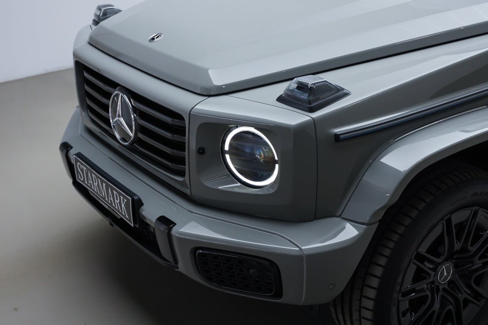 Mercedes G580 EQ Edition 1 5d