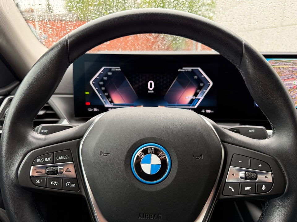 BMW i4 eDrive40 5d
