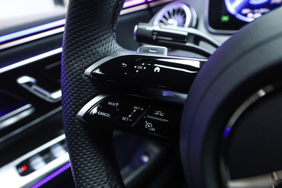 Mercedes EQE350+ AMG Line 4d