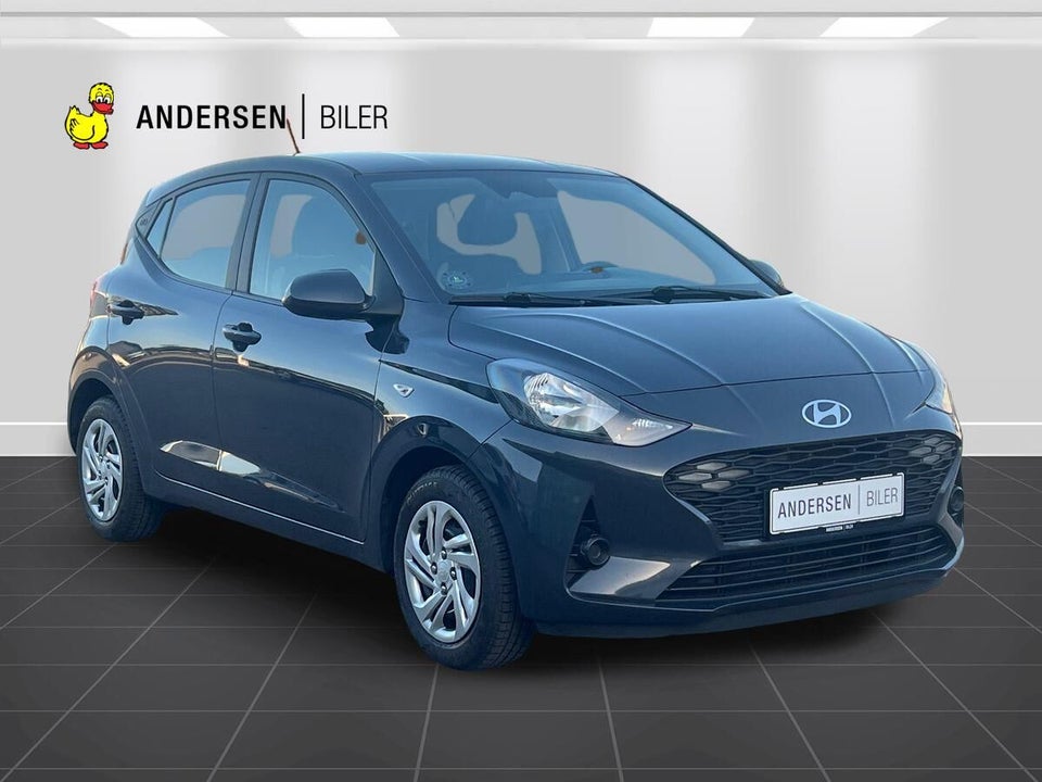 Hyundai i10 1,0 MPi Essential 5d