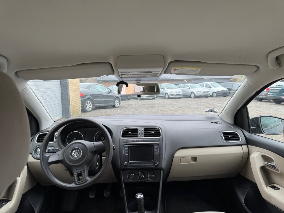 VW Polo 1,4 Comfortline 5d