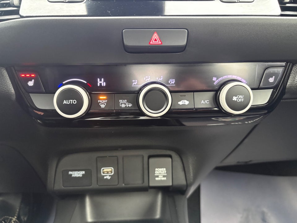 Honda Jazz 1,5 i-MMD Comfort eCVT 5d