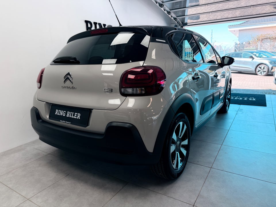 Citroën C3 1,2 PureTech 83 VTR Sport 5d