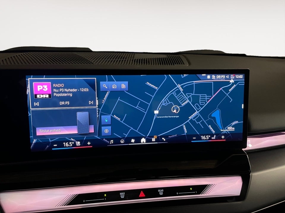 BMW i5 eDrive40 Sport Line 4d