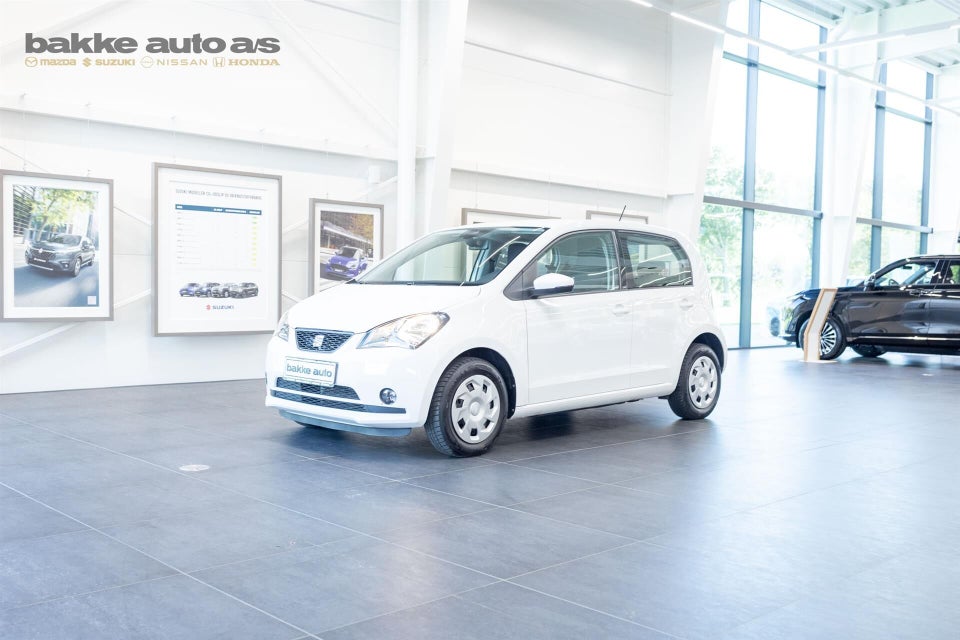 Seat Mii Electric 5d