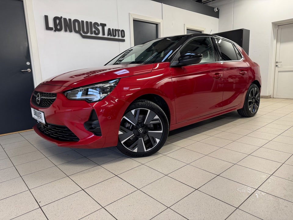 Opel Corsa-e 50 Ultimate 5d
