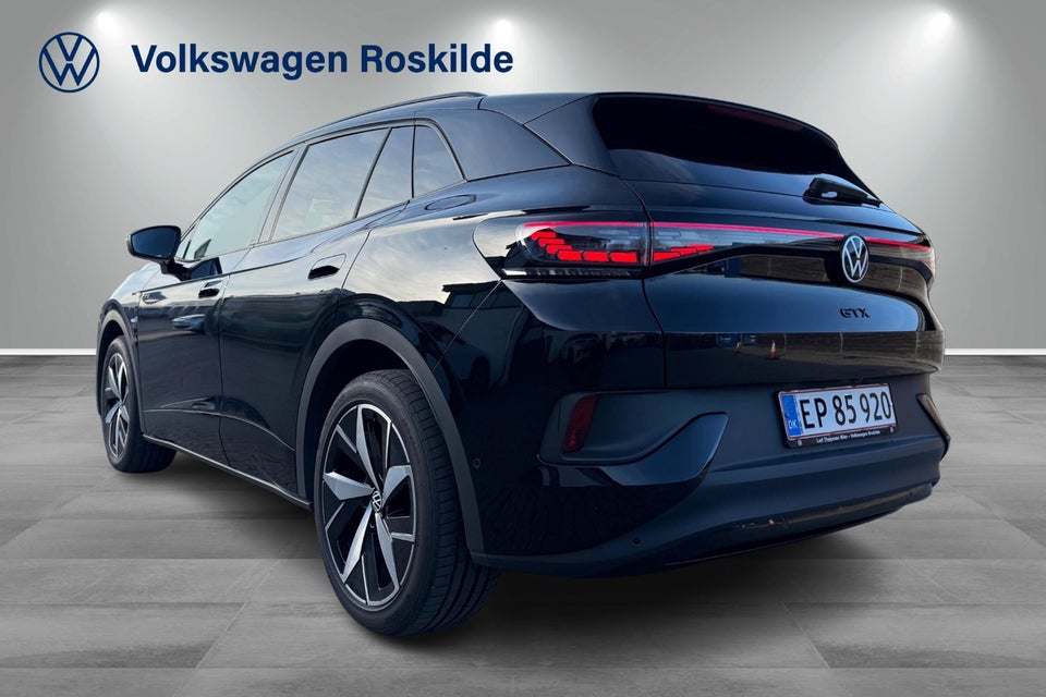 VW ID.4 77 GTX Max+ 4Motion 5d