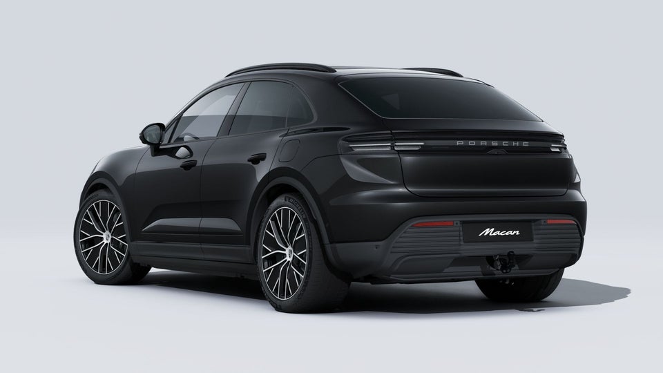 Porsche Macan 5d