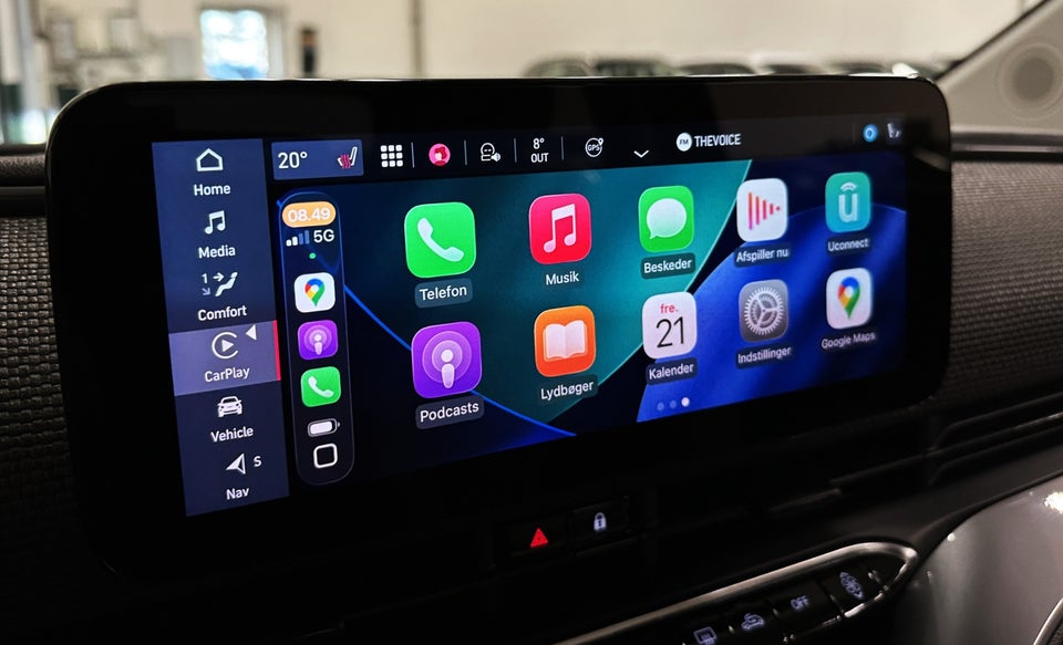 Fiat 500e 42 la Prima Cabrio 2d