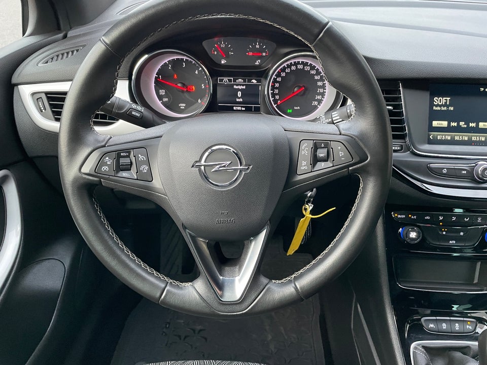 Opel Astra 1,5 D 105 CityLine Sports Tourer 5d