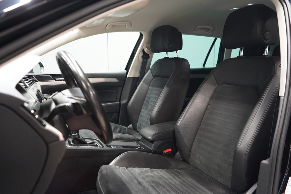 VW Passat 1,4 TSi 150 Comfortline Variant DSG 5d