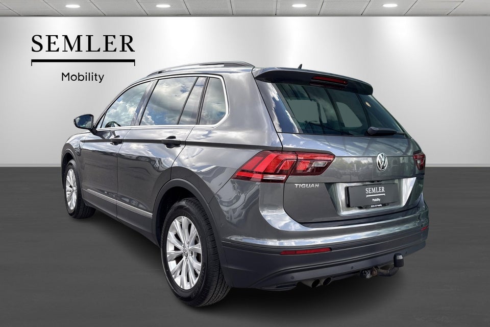 VW Tiguan 1,5 TSi 150 Comfortline DSG 5d