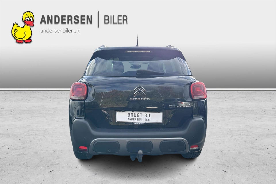 Citroën C3 Aircross 1,2 PureTech 110 VTR Sport 5d