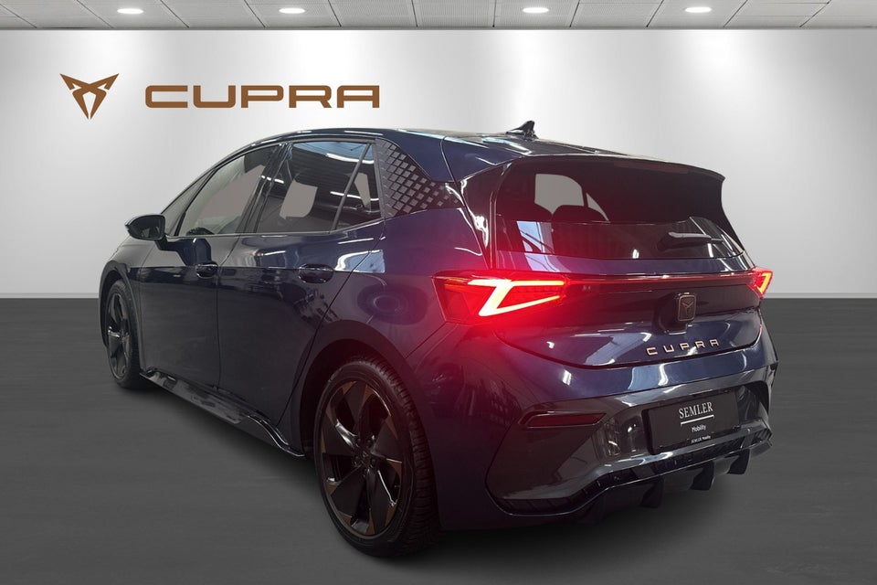 Cupra Born 58 Dinamica Pack High 5d