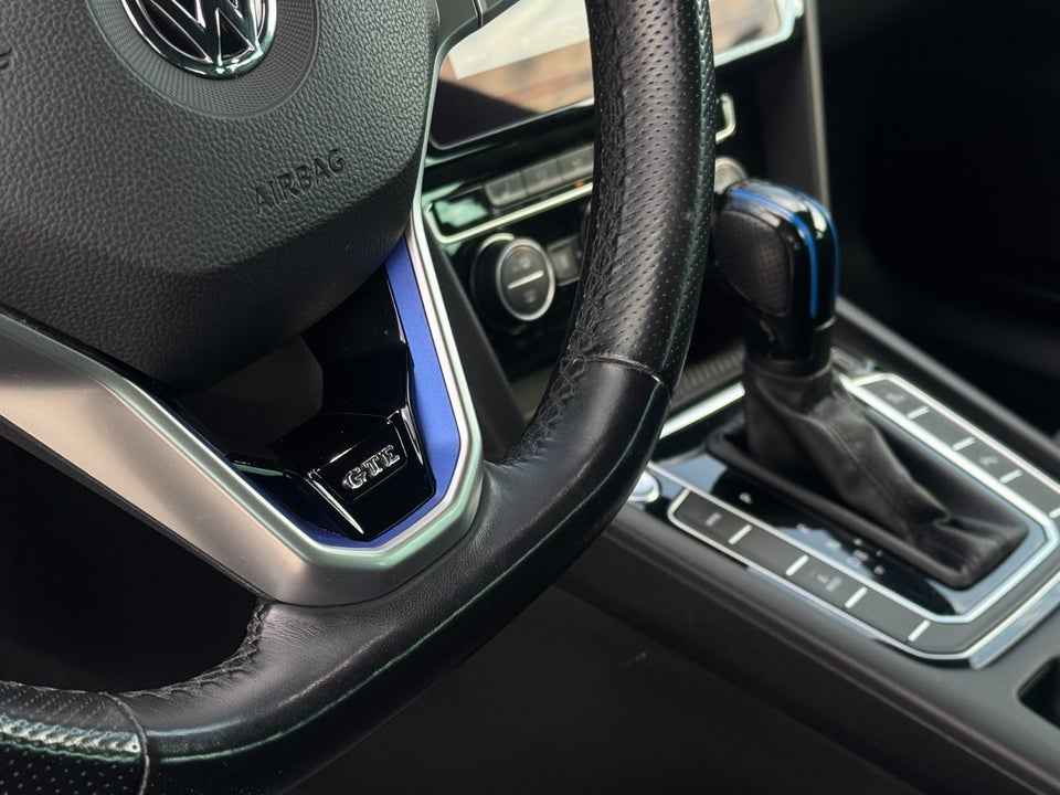VW Passat 1,4 GTE Variant DSG 5d