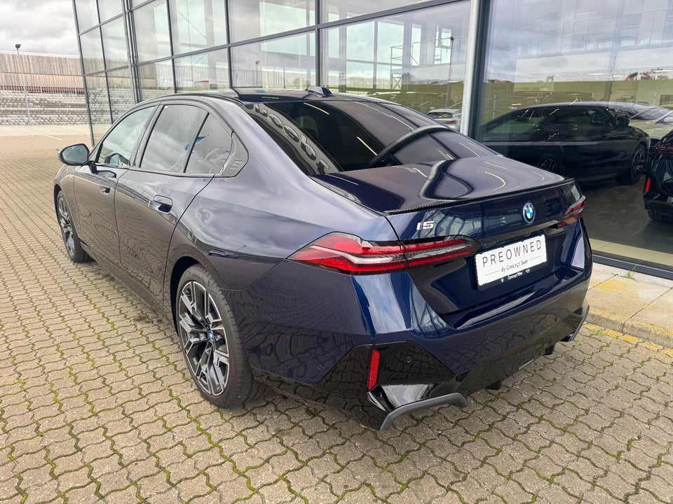 BMW i5 eDrive40 M-Sport Pro 4d