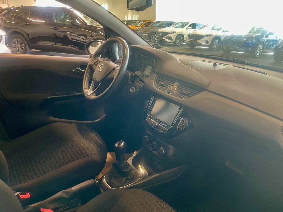 Opel Corsa 1,4 16V Impress 5d