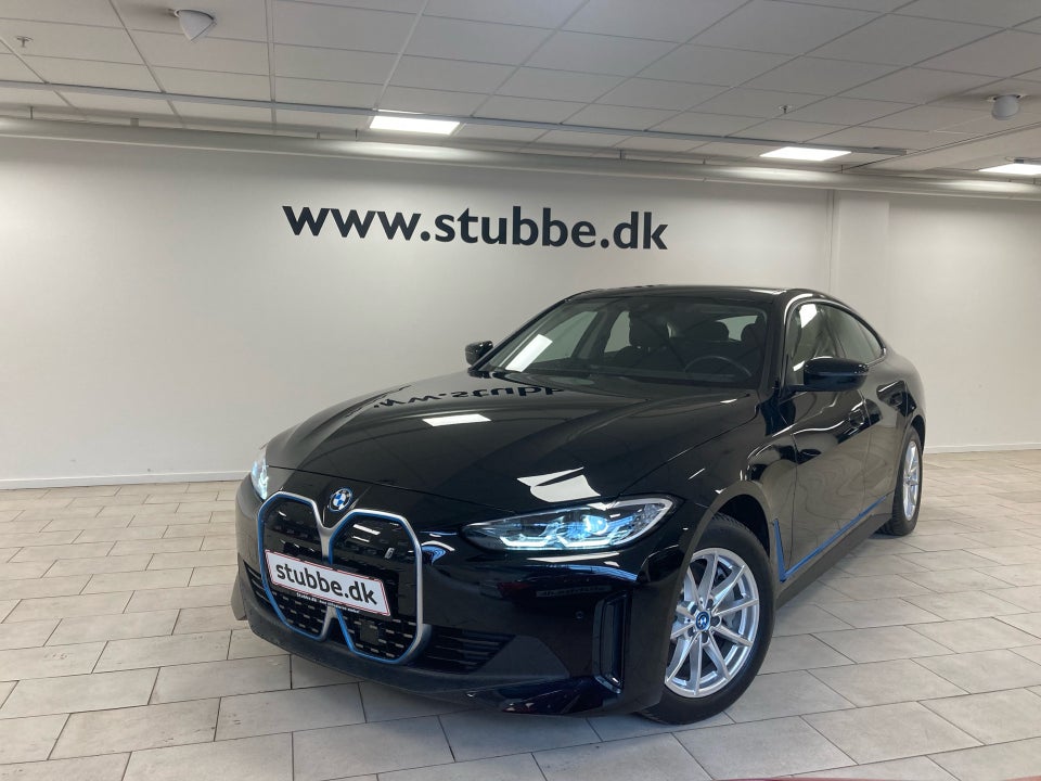 BMW i4 eDrive40 5d