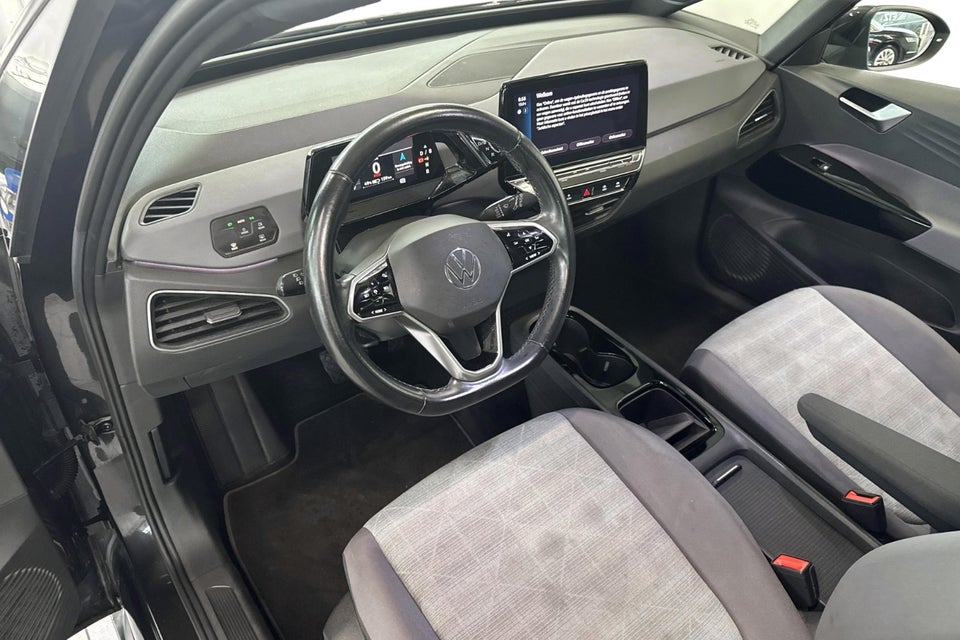 VW ID.3 58 Pro Performance 5d