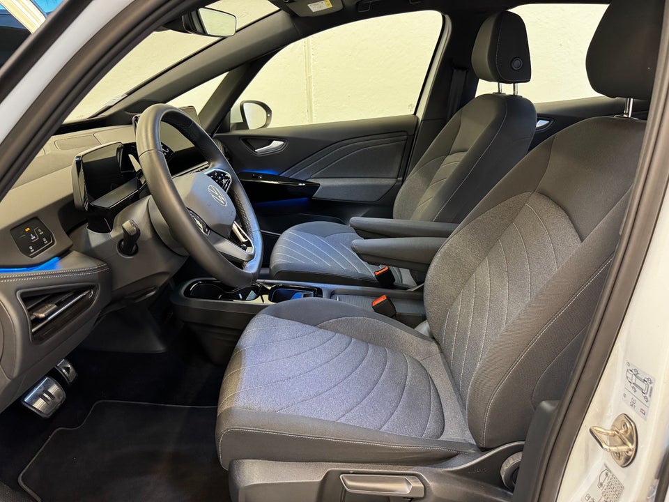 VW ID.3 58 Pro Performance 5d