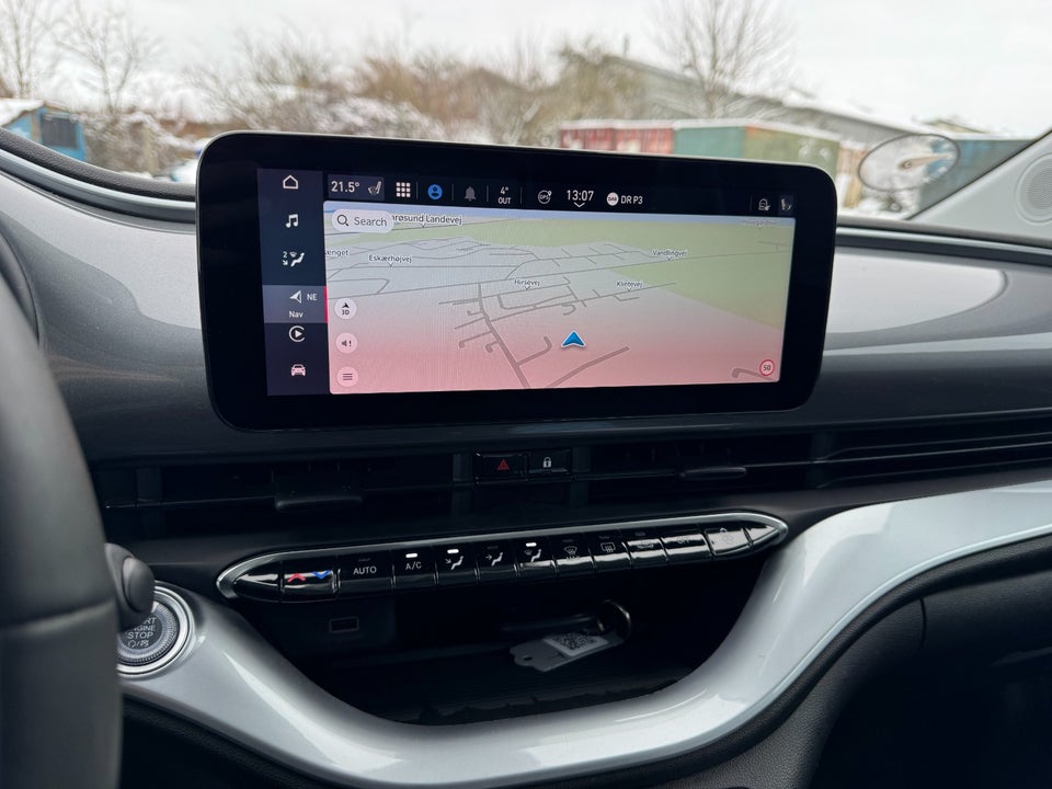 Fiat 500e 42 Icon 3d