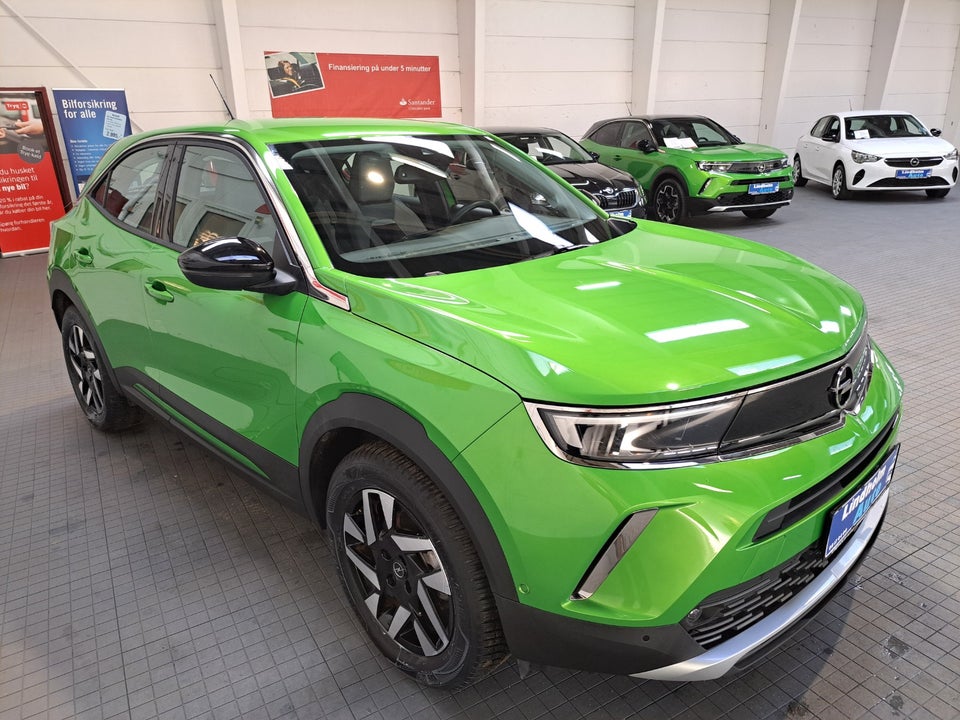 Opel Mokka-e 50 Elegance 5d