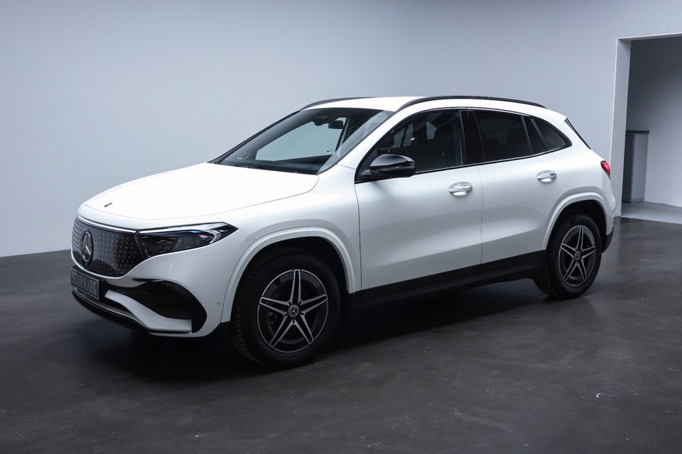 Mercedes EQA250+ AMG Premium 5d