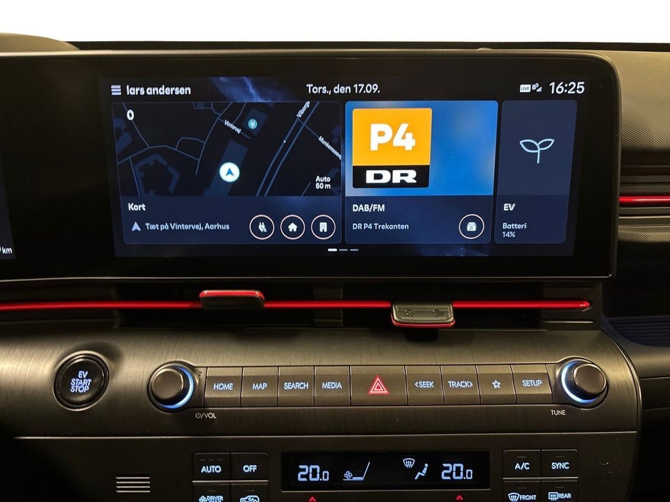 Hyundai Kona 65 EV N-Line 5d