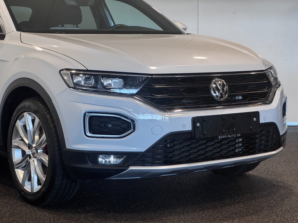 VW T-Roc 1,5 TSi 150 Sport DSG 5d