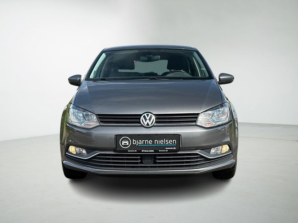 VW Polo 1,2 TSi 90 Comfortline BMT 5d