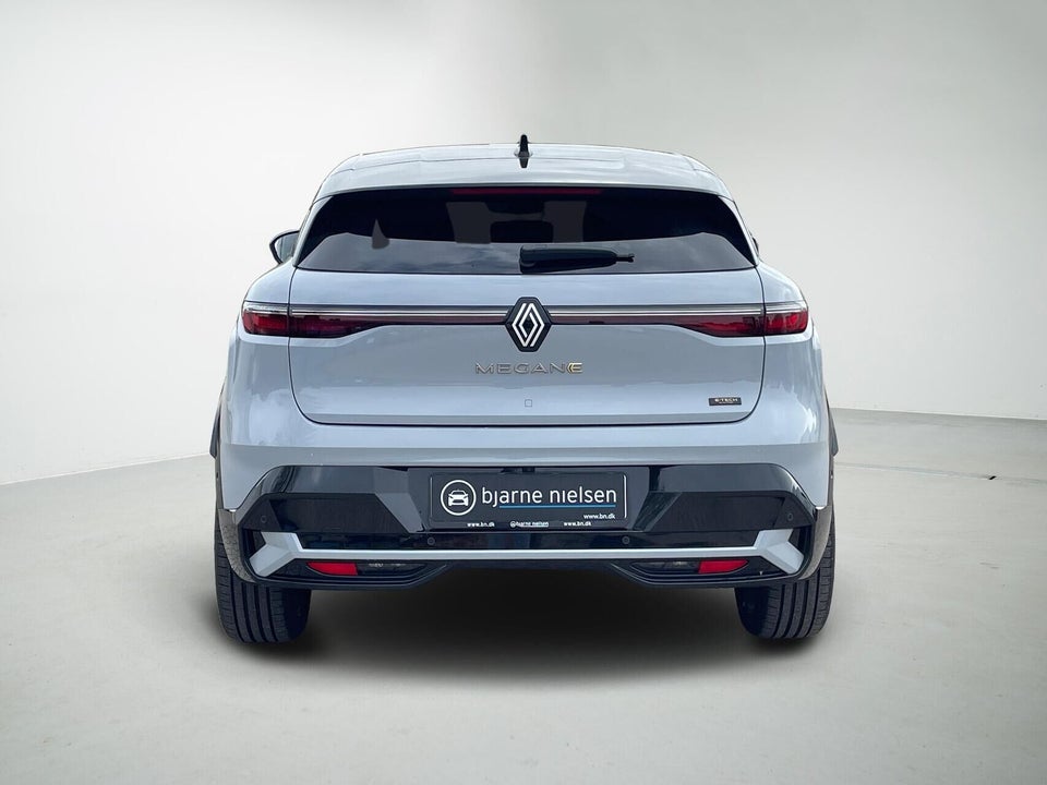 Renault Megane E-Tech 60 Iconic 5d