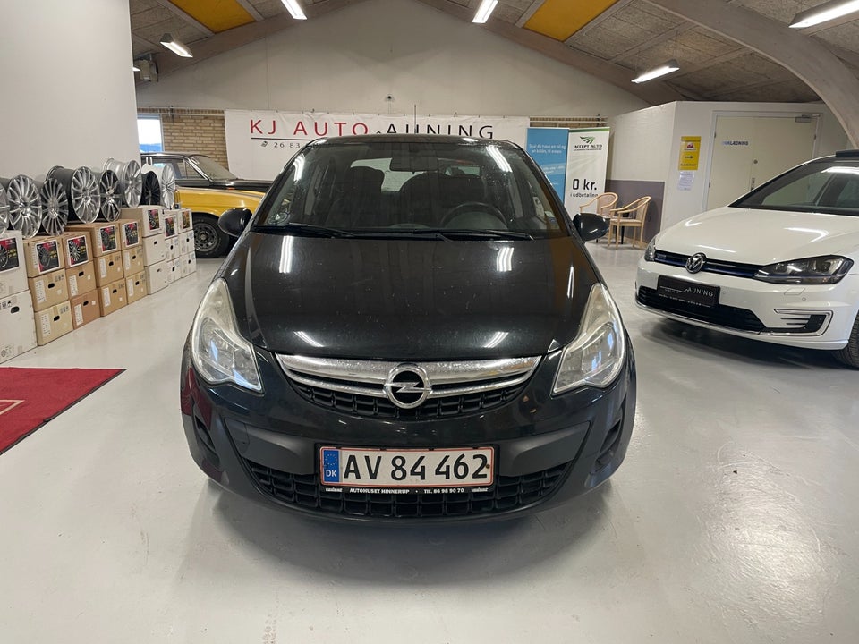 Opel Corsa 1,3 CDTi 95 Enjoy eco 5d