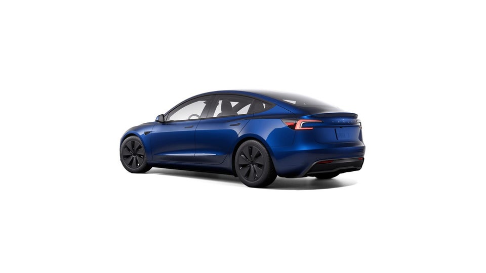 Tesla Model 3 RWD 4d