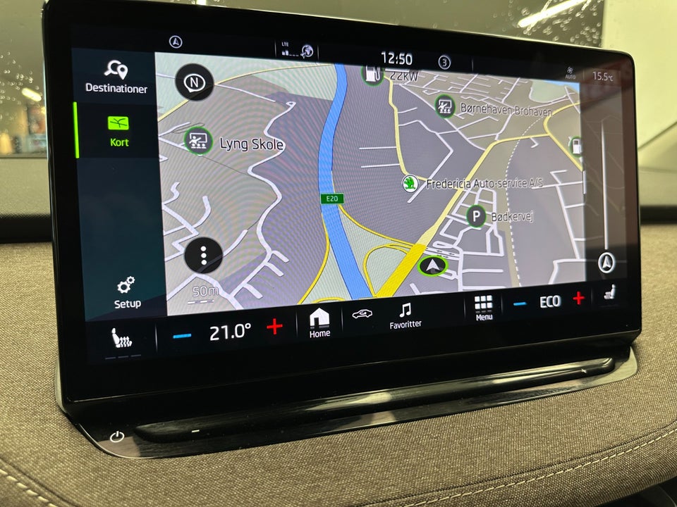 Skoda Enyaq 60 iV Lodge 5d