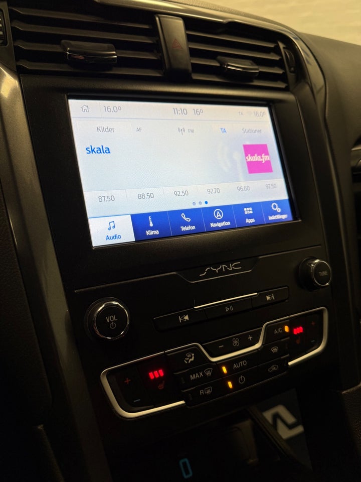 Ford Mondeo 2,0 EcoBlue Titanium stc. aut. 5d