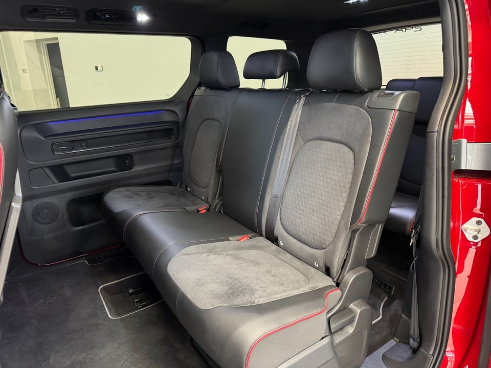 VW ID.Buzz 86 GTX 4Motion 7prs LWB 5d