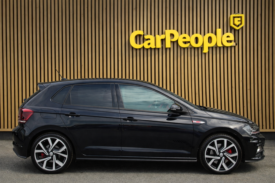 VW Polo 2,0 GTi DSG 5d
