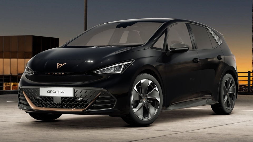 Cupra Born 59 Válida 5d