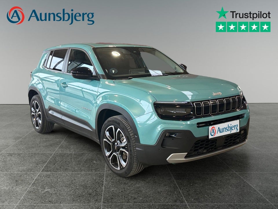 Jeep Avenger 54 Summit 5d