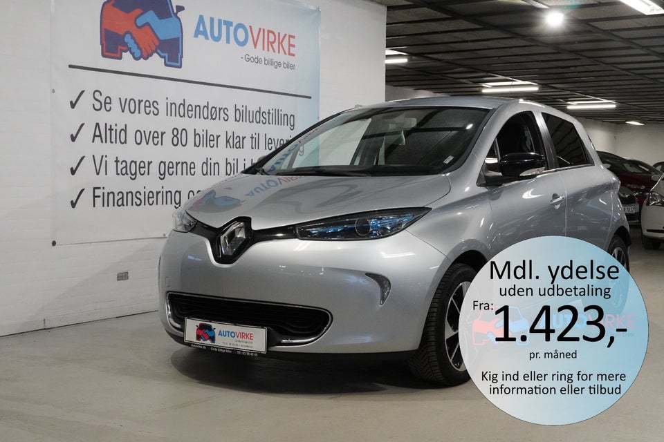 Renault Zoe 41 Intens 5d