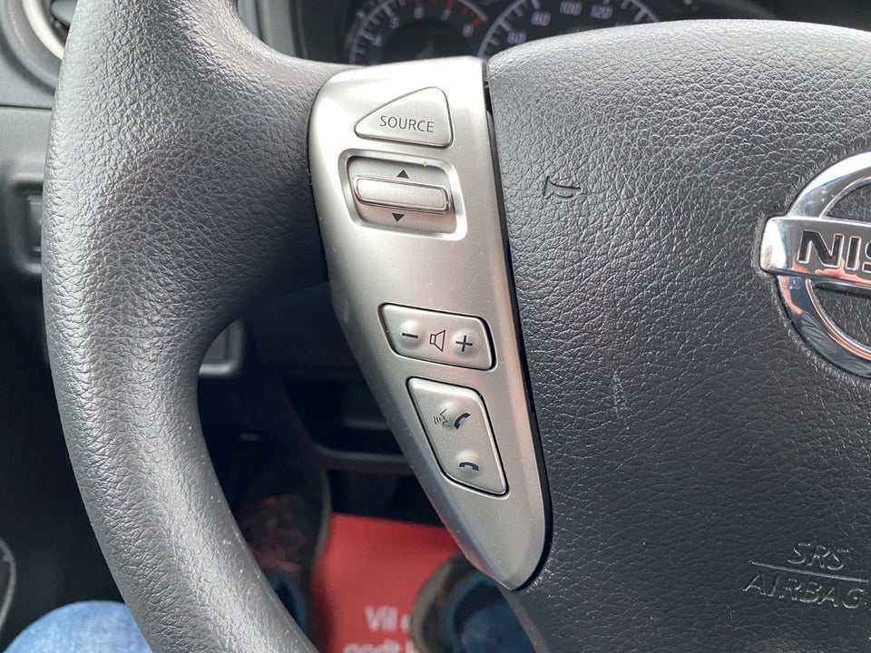 Nissan Note 1,2 Acenta 5d