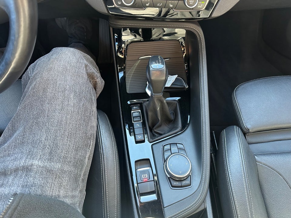 BMW X1 2,0 xDrive25i aut. 5d