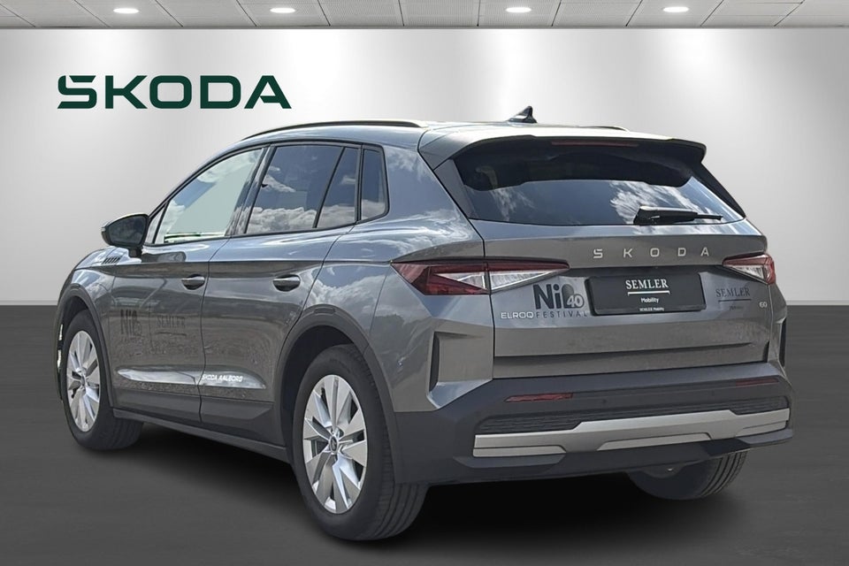 Skoda Elroq 60 iV 5d