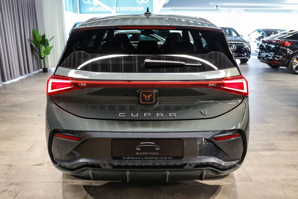 Cupra Born 79 VZ 5d