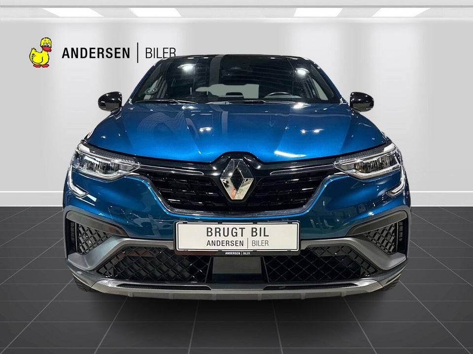 Renault Arkana 1,6 E-Tech R.S. Line 5d