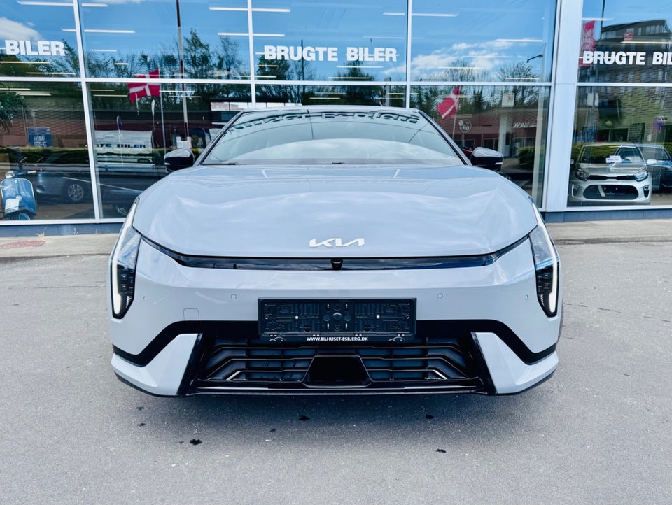 Kia EV4 81 Long Range GT-Line 5d