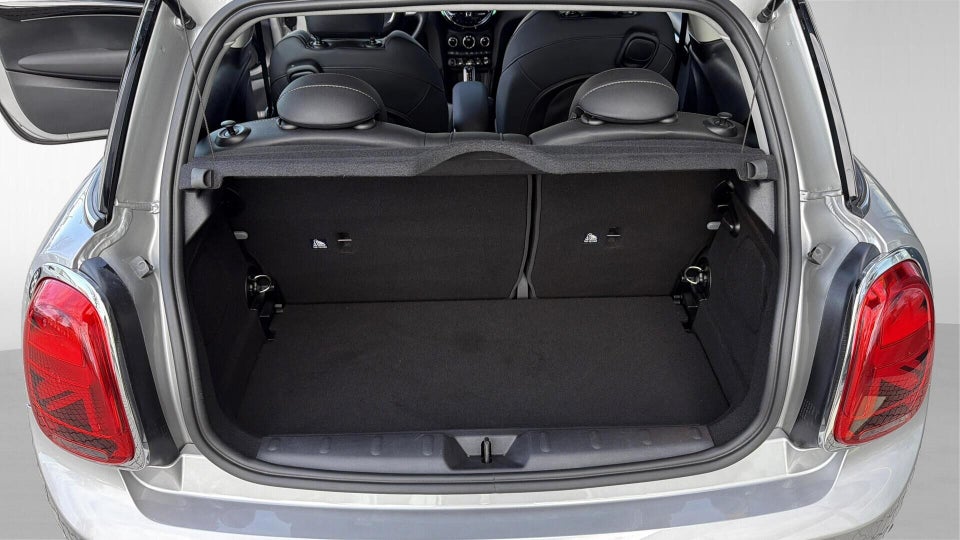 MINI Cooper SE Premium Extra 3d